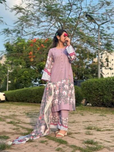 Digitally printed elegance - Image 2