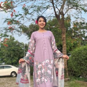 Digitally printed elegance