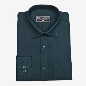 Full Sleev Regular Fit Mens Cotton Formal Shirt (Copy)