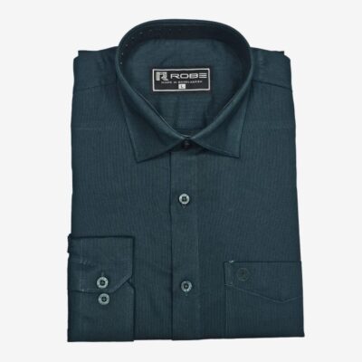 Full Sleev Regular Fit Mens Cotton Formal Shirt (Copy)