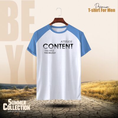 Stylish/Comfortable sports T-Shirt 5 (Five) pcs combo offer - Image 4
