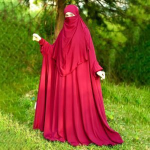 Floor Touch Long Abaya-ফ্লোর টাচ লং আবায়া