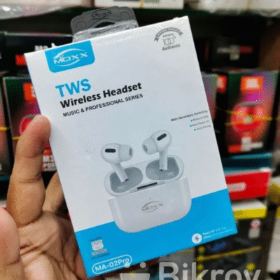 MOXX Wireless Headset Earbuds (MA-02pro) - Image 4