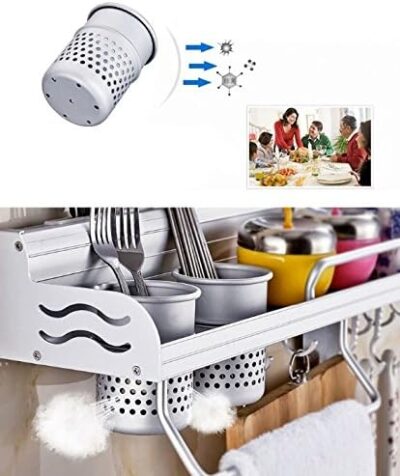 Stainless Steel Rack Kitchen - Image 4