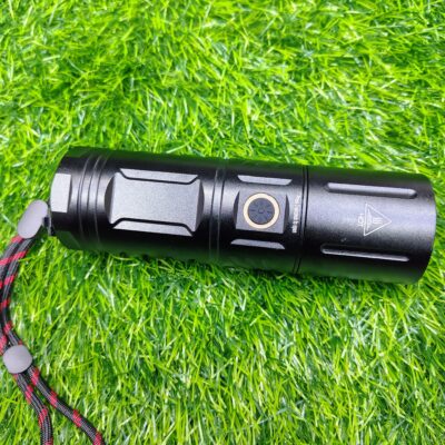 Strong Light Lamp T40 LED Flashlight USB Rechargeable Ultra-Bright Torch High Power Lantern Built-in Lithium Batteries - Image 5