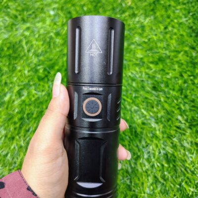 Strong Light Lamp T40 LED Flashlight USB Rechargeable Ultra-Bright Torch High Power Lantern Built-in Lithium Batteries - Image 6