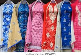 Shalwar Kamez