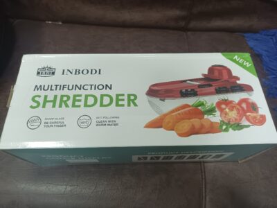 Multi-functional vegetables Plastic Slicer - Image 3