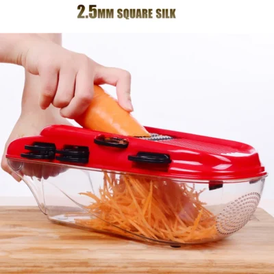 Multi-functional vegetables Plastic Slicer - Image 5