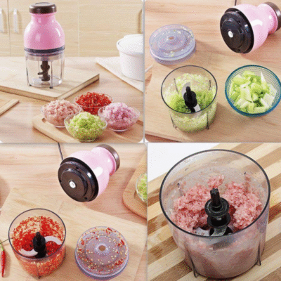 Capsule Cutter Blender - Image 5