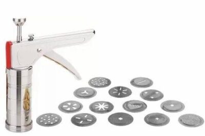 Stainless Steel Kitchen Press Murukku Maker Machine - Image 7
