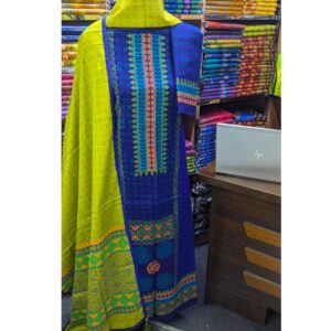 New Exclushive Collection High Qualitiey Cotton Printed Three Piece