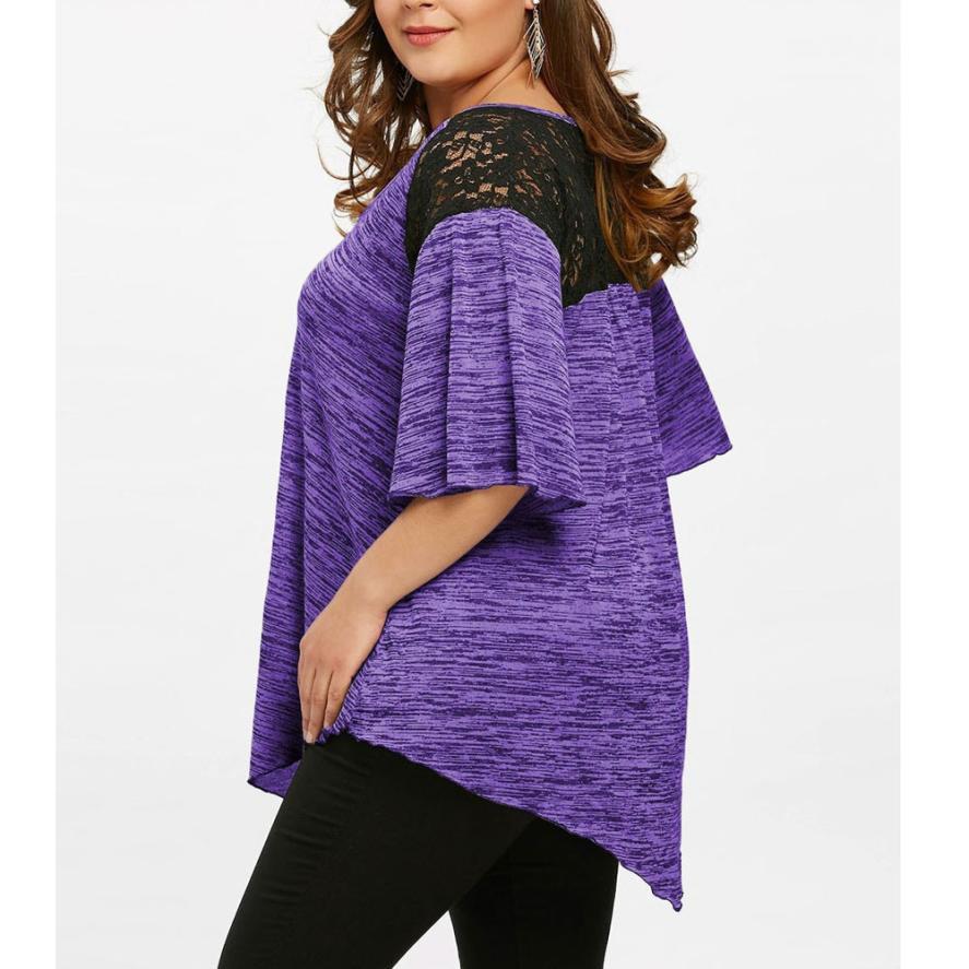 Loose tunic shirt - Image 2